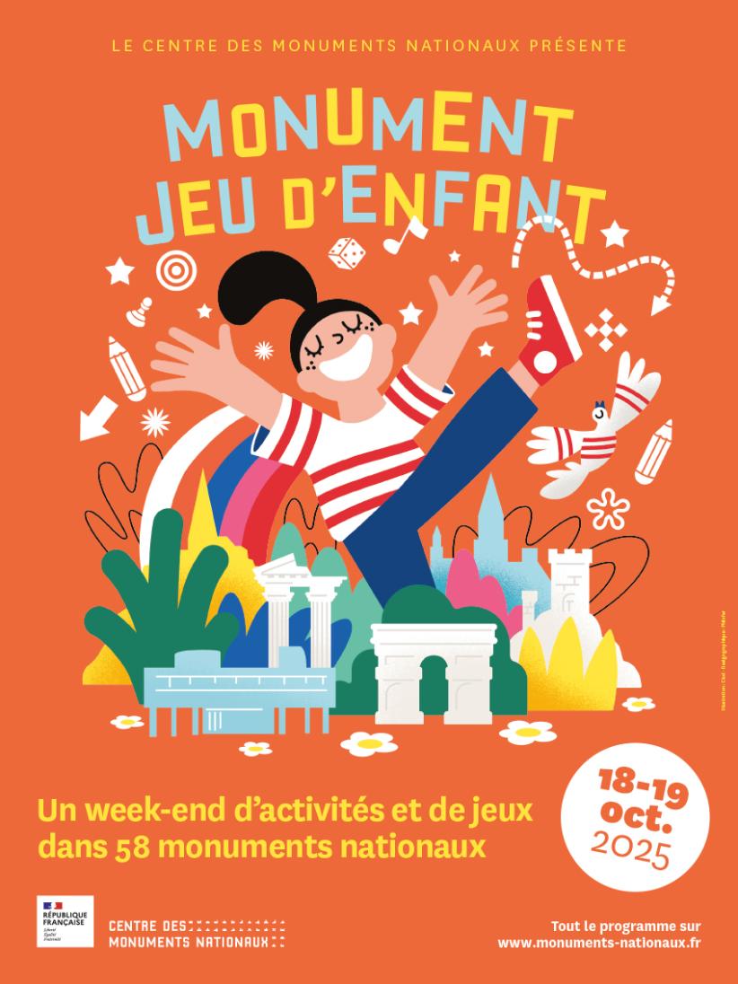 Affiche Jeu d'enfant 1