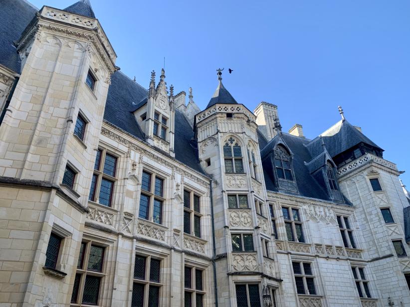 Le palais Jacques Coeur à Bourges