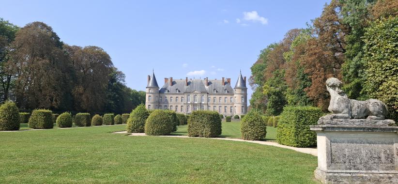 Château de Haroué