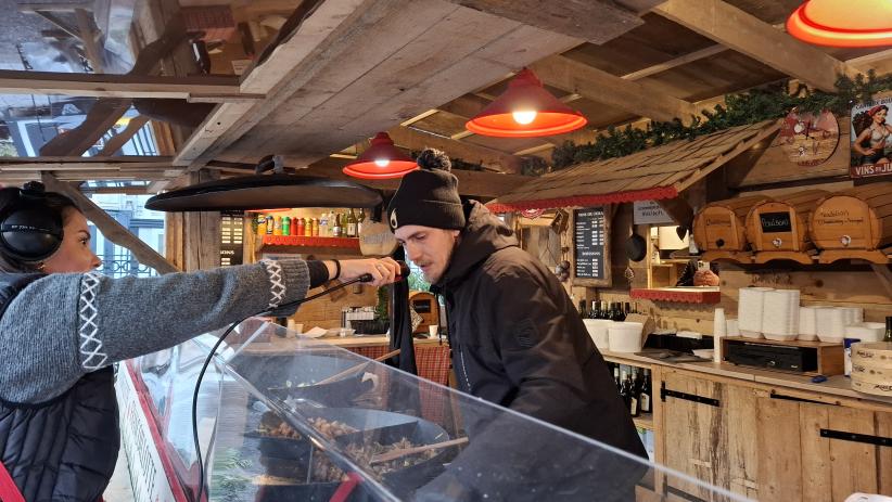 Stand Le franc comtois