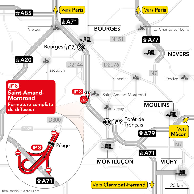 cate fermeture A71 8