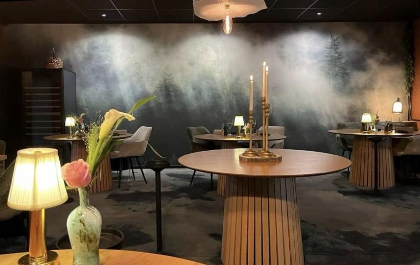 photo salle restaurant la fleur de sel