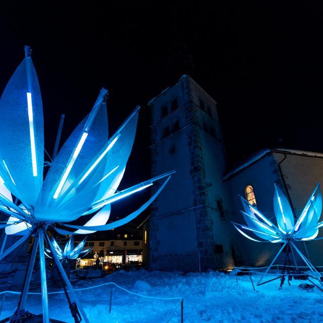 Lumières Saint-Gervais : les 10 ans du festival