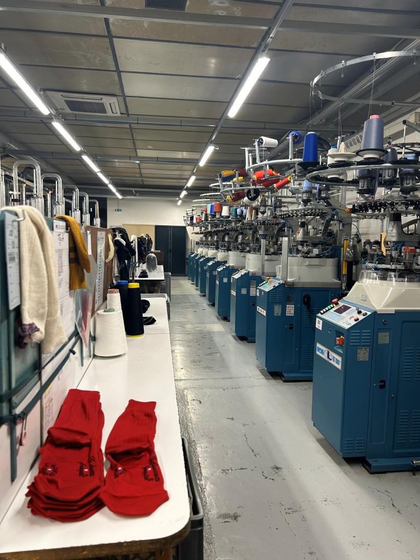 Atelier manufacture Perrin