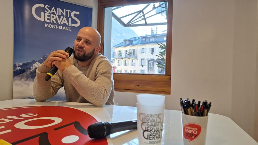 Thomas Vonderscher, Chef de la Table d'Armante