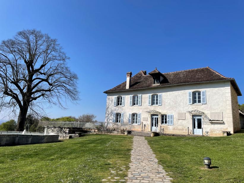 La Maison d'Izieu ouvre son premier festival de BD