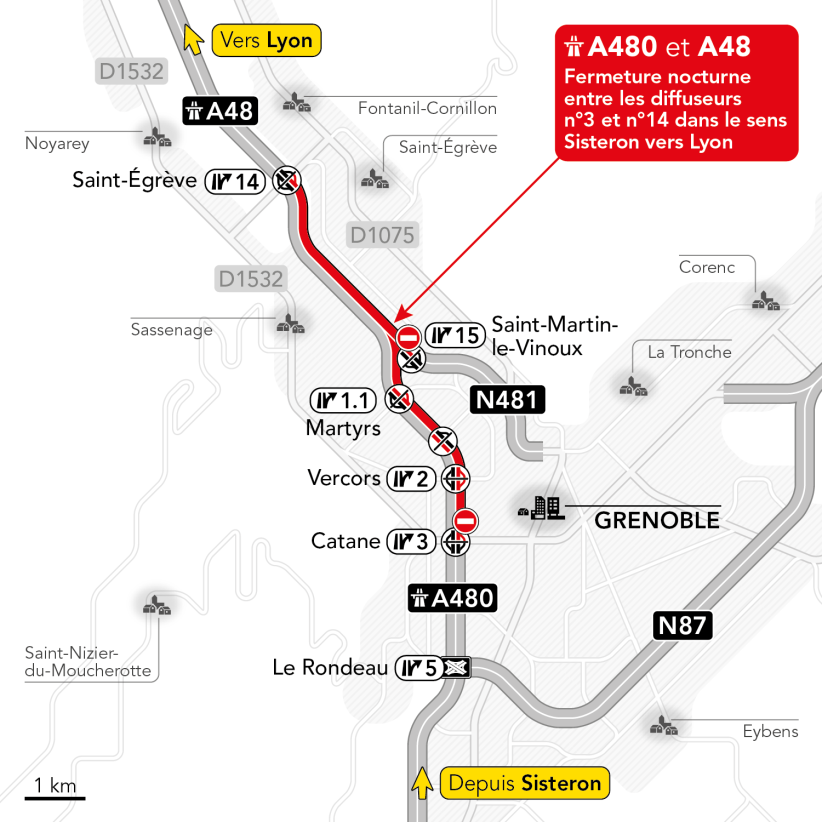 AREA-A480-carte de fermeture du diff3 sur A480 au diff14 sur A48-Sens2