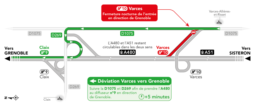 AREA-A480-Schéma de deviations-Diff10-Sens2