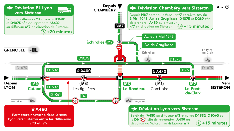 AREA-A480-Scéma de déviations-Diff3-Diff5_Diff7-N87-Sens1