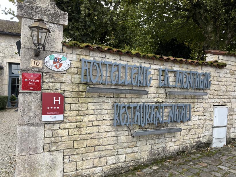 Hostellerie la Montagne - Colombey-les-Deux-Eglises