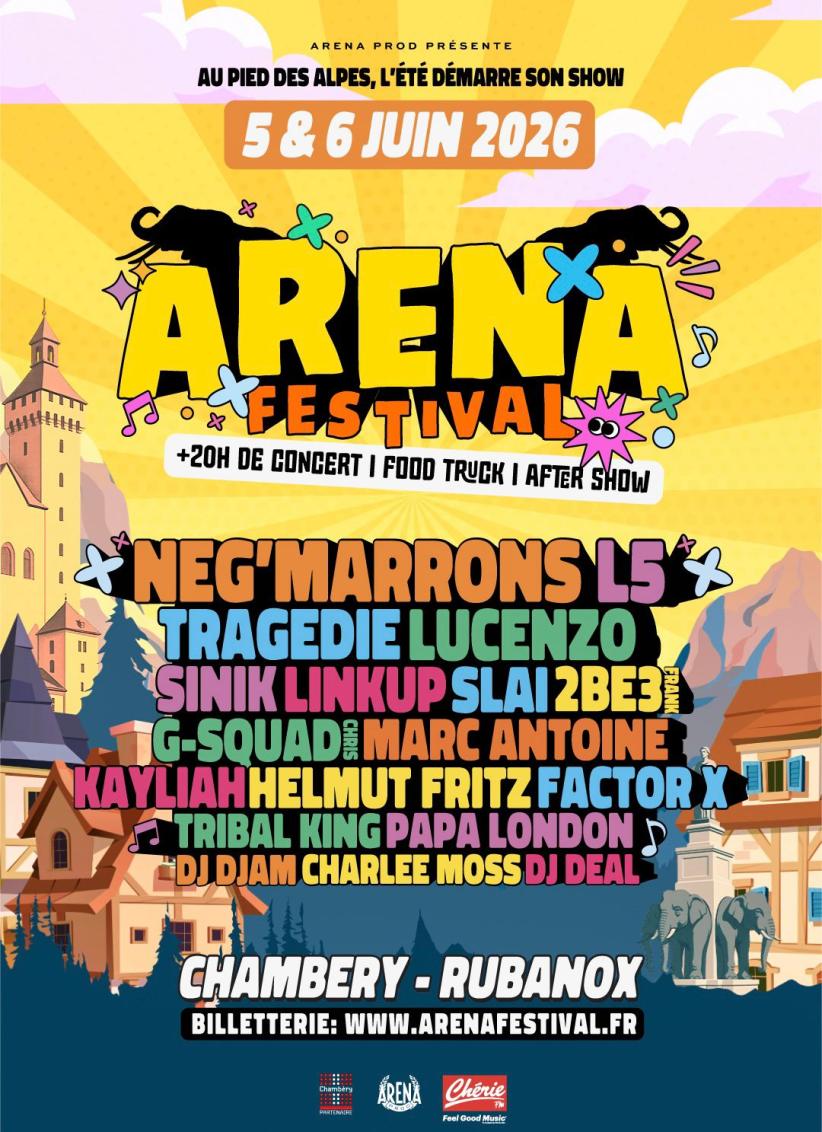 arena