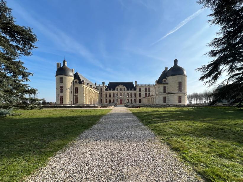 Château d'Oiron