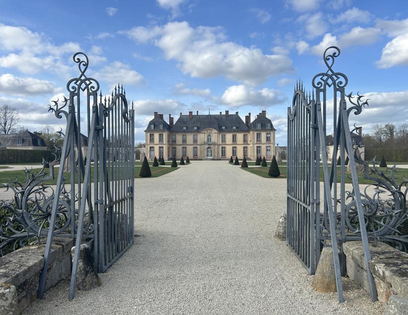 Château de la Motte Tilly