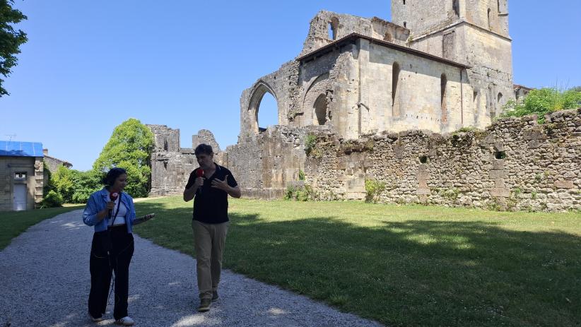 Abbaye de la Sauve Majeur