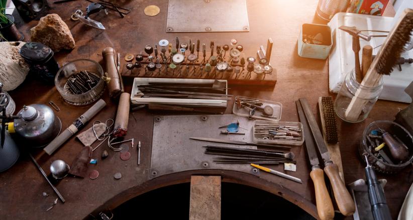 Atelier joallier