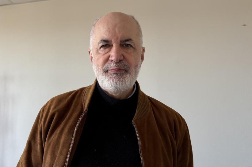 Dominique Garcia président de l'INRAP JEA 2026