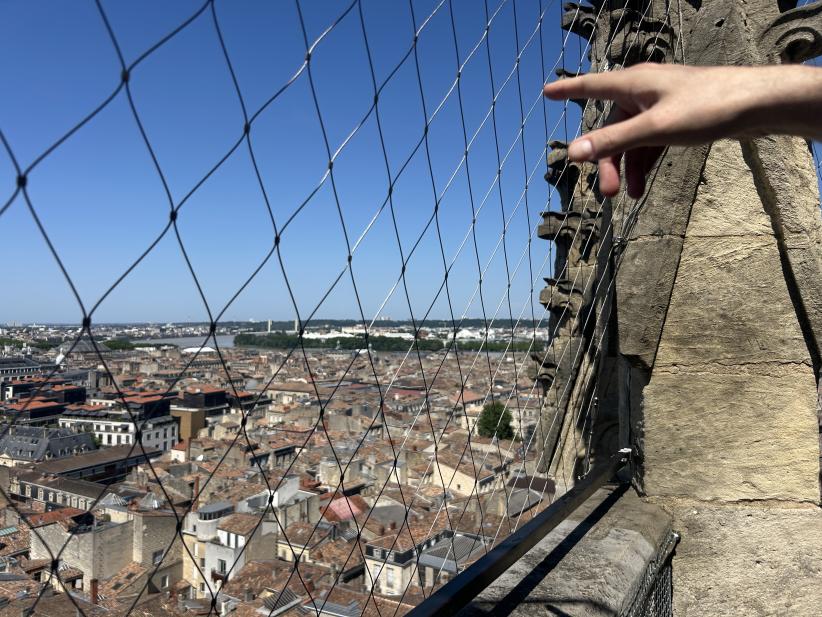 Tour Pey Berland, Bordeaux