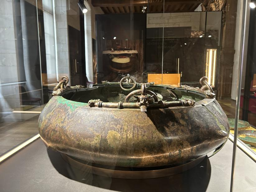 Expo JEA TROYES Prince de Lavau