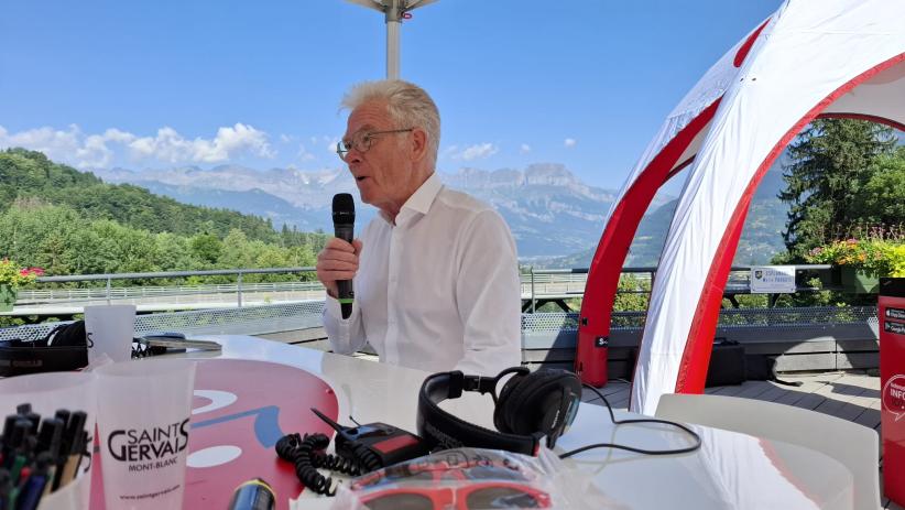 Jean-Marc Peillex - Saint Gervais Mont-Blanc