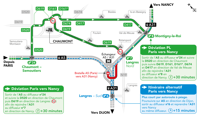 A5-F-Deviation-Echangeur-B31-Sens1