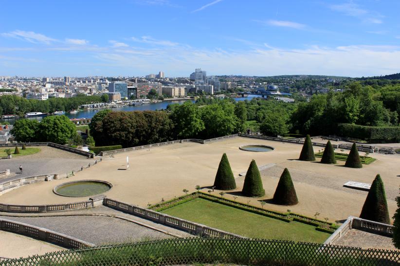 Domaine national de saint Cloud