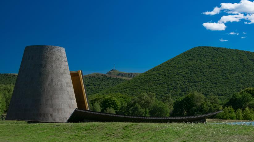 Parc Vulcania