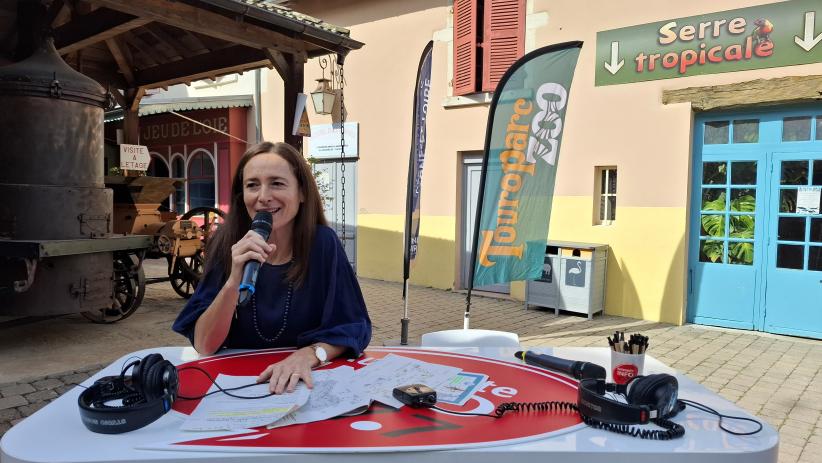 Amandine Rostaing  Responsable marketing  Office de Tourisme de Mâcon 