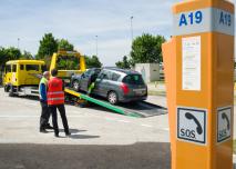 Que faire si ma voiture tombe en panne sur l’autoroute