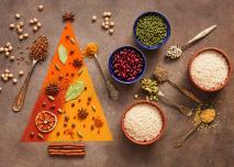 Noël en Inde