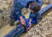 canalisation Plasson
