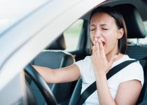 Hypovigilance au volant