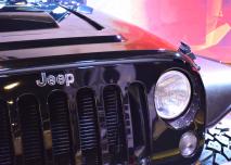 voiture Jeep