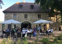 Restaurant château de Couches