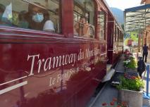 Tramway du Mont-Blanc