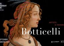 Affiche Botticelli Musée Jacquemart-André