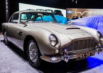 Aston Martin DB5 (1964) James Bond