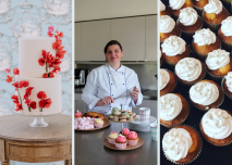 Muriel Arcos, Cakes in the city