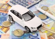 voiture argent 