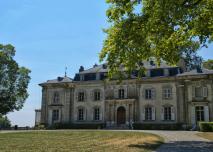 Château de Voltaire à Ferney-Voltaire, Ain, France