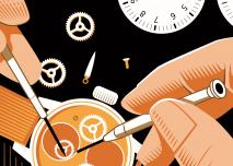 Horlogerie du Doubs Panneau zoom