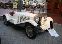 Musée auto de Mulhouse - Mercedes Benz Biplace