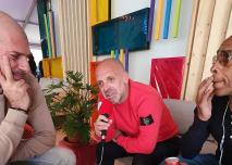 Akhenaton Keops Shurik'n du groupe IAM