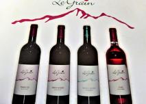 "Le grain" est l'un des plus petit vignoble italien