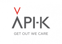 LOGO API-K