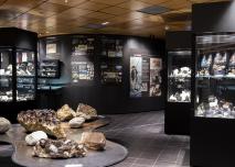 Musée des cristaux