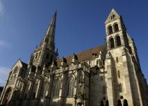 La cathédrale Saint-Lazare d'Autun