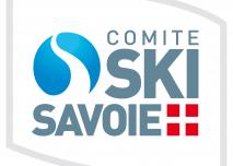 Logo comité de ski de Savoie 