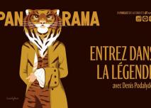 Bandeau panorama podcast