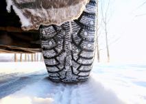 Les pneus hiver sont obligatoires