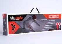 Le Ski-Mojo allège le poids du skieur